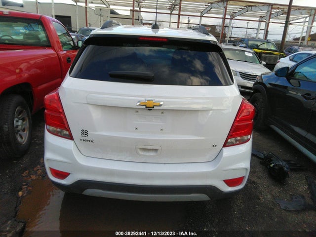 Chevrolet Trax Fwd Lt 2020 3GNCJLSB2LL309266 Image 17