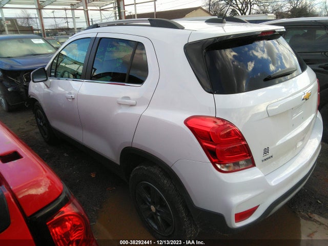 Chevrolet Trax Fwd Lt 2020 3GNCJLSB2LL309266 Image 3