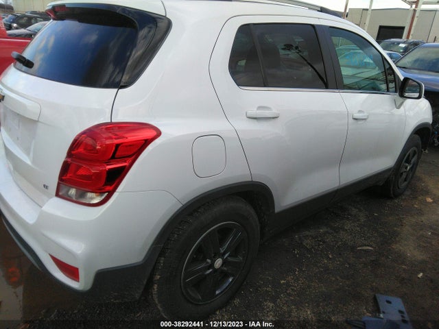 Chevrolet Trax Fwd Lt 2020 3GNCJLSB2LL309266 Image 4