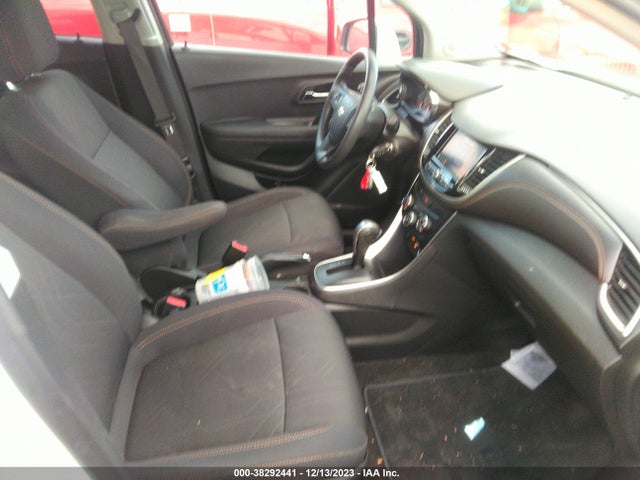 Chevrolet Trax Fwd Lt 2020 3GNCJLSB2LL309266 Image 5