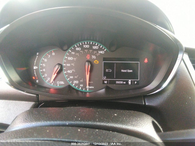 Chevrolet Trax Fwd Lt 2020 3GNCJLSB2LL309266 Image 7