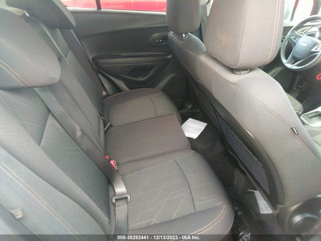 Chevrolet Trax Fwd Lt 2020 3GNCJLSB2LL309266 Image 8