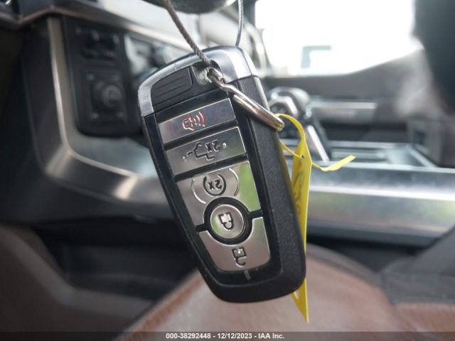 1FTFW1E54MKD04591 Ford F-150 King Ranch