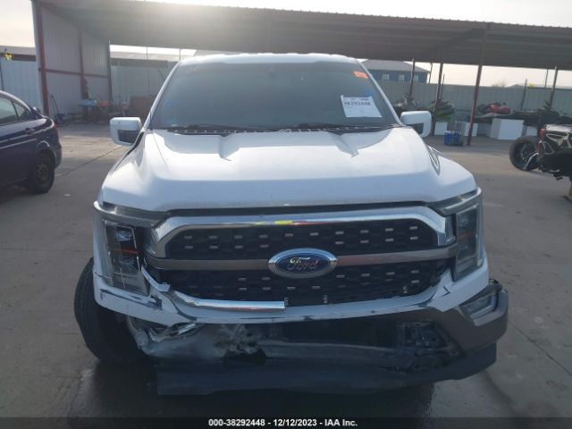 1FTFW1E54MKD04591 Ford F-150 King Ranch