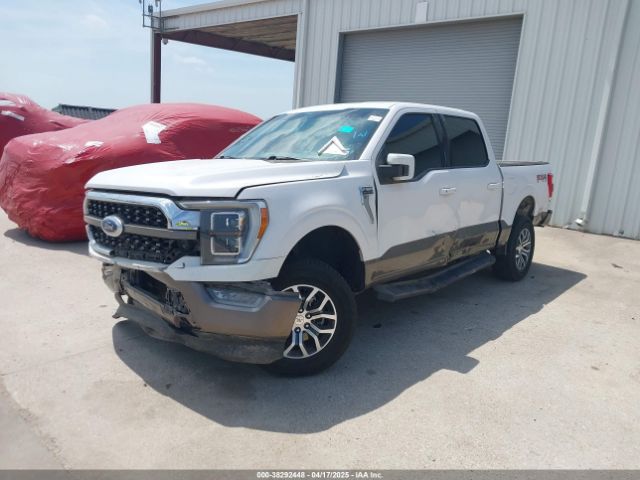 1FTFW1E54MKD04591 Ford F-150 King Ranch