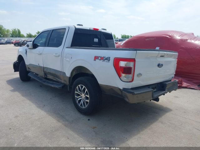 1FTFW1E54MKD04591 Ford F-150 King Ranch