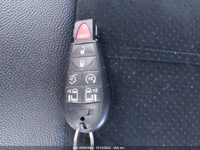 2C4RDGCG5HR674837 Dodge Grand Caravan Sxt