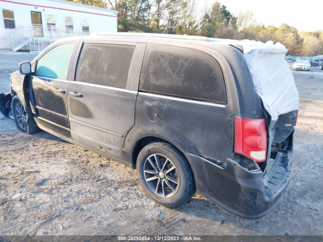2C4RDGCG5HR674837 Dodge Grand Caravan Sxt