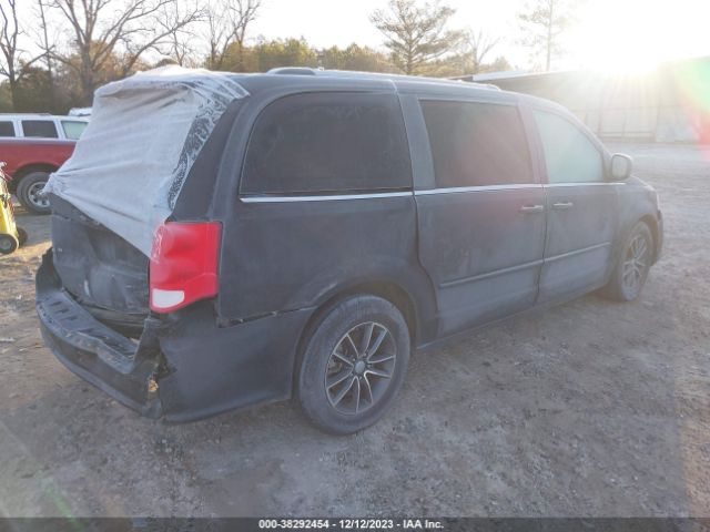 2C4RDGCG5HR674837 Dodge Grand Caravan Sxt