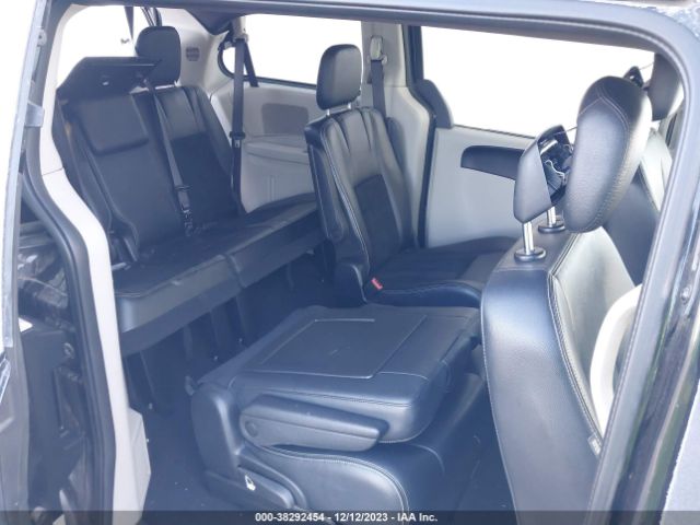 2C4RDGCG5HR674837 Dodge Grand Caravan Sxt