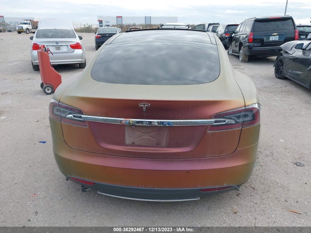 Tesla Model S 90d/p100d/p85d/p90d 2016 5YJSA1E40GF120206 Image 15
