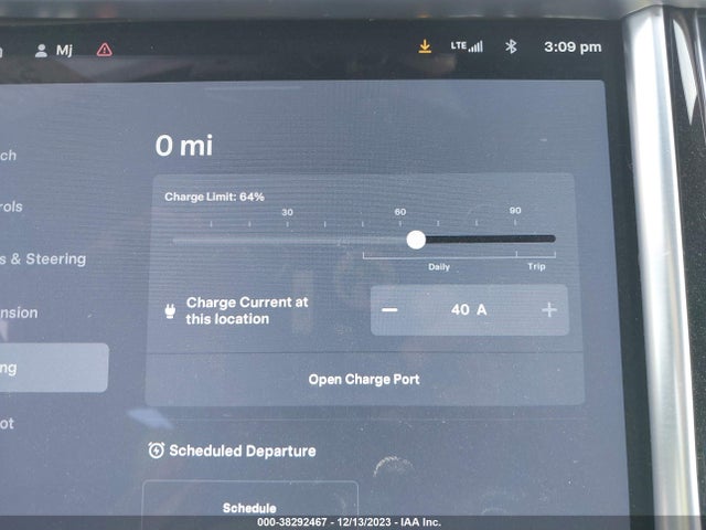 Tesla Model S 90d/p100d/p85d/p90d 2016 5YJSA1E40GF120206 Image 16