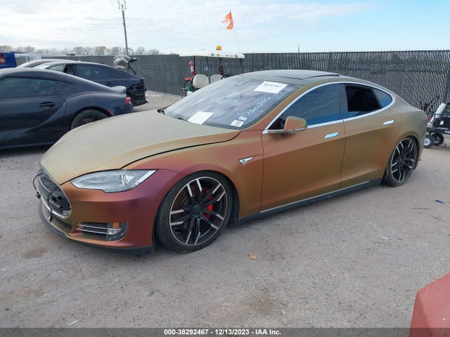 Tesla Model S 90d/p100d/p85d/p90d 2016 5YJSA1E40GF120206 Image 2