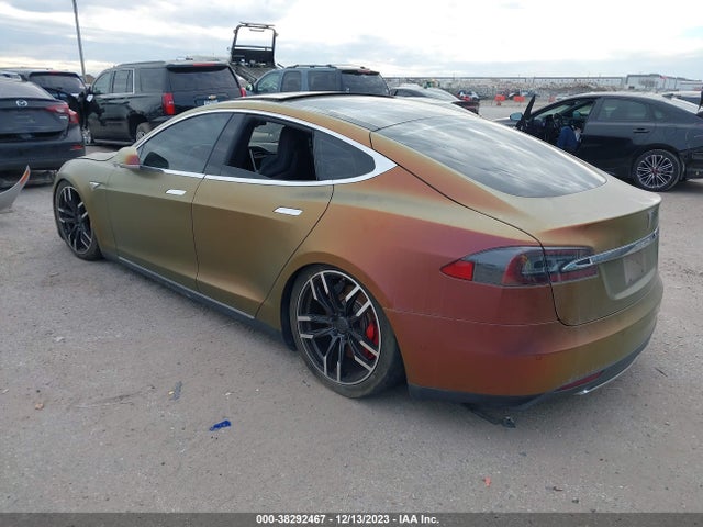 Tesla Model S 90d/p100d/p85d/p90d 2016 5YJSA1E40GF120206 Image 3
