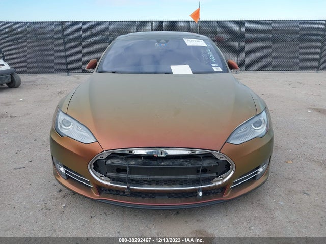 Tesla Model S 90d/p100d/p85d/p90d 2016 5YJSA1E40GF120206 Image 6
