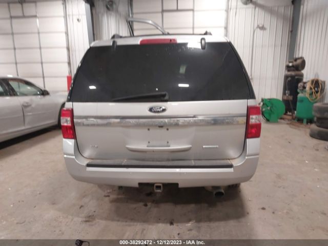 1FMJK1JT2FEF43788 Ford Expedition El Xlt