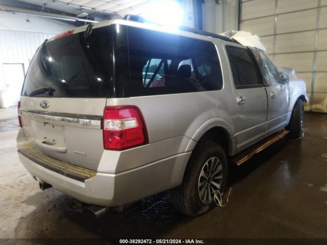 1FMJK1JT2FEF43788 Ford Expedition El Xlt