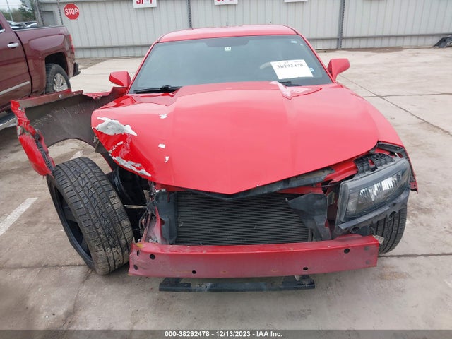 Chevrolet Camaro 1ls 2015 2G1FA1E37F9292463 Image 13