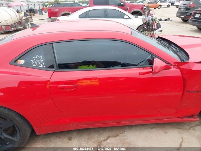 Chevrolet Camaro 1ls 2015 2G1FA1E37F9292463 Image 14