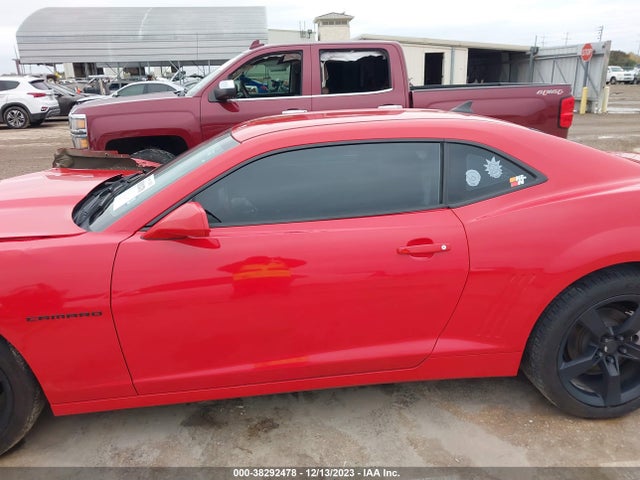 Chevrolet Camaro 1ls 2015 2G1FA1E37F9292463 Image 15
