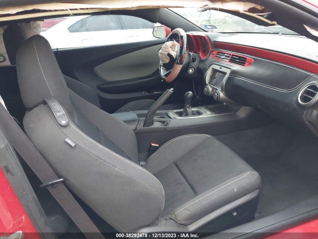 Chevrolet Camaro 1ls 2015 2G1FA1E37F9292463 Image 5