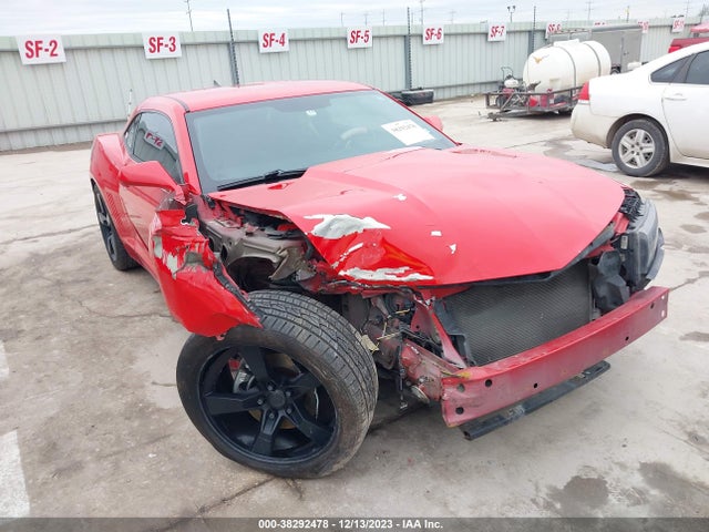 Chevrolet Camaro 1ls 2015 2G1FA1E37F9292463 Image 6