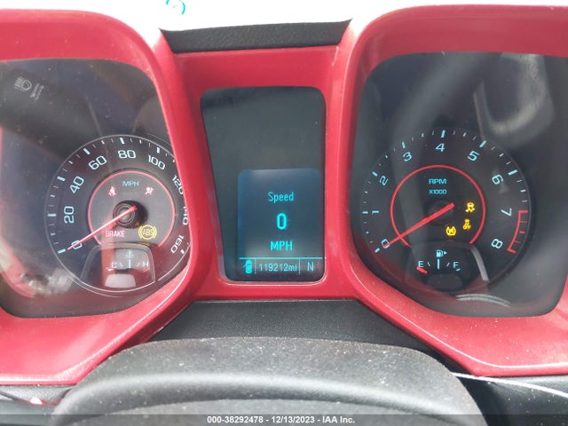 Chevrolet Camaro 1ls 2015 2G1FA1E37F9292463 Image 7
