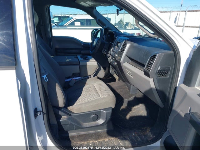 2018 FORD F-150 XLT VIN: 1FTEW1CG3JFA07588