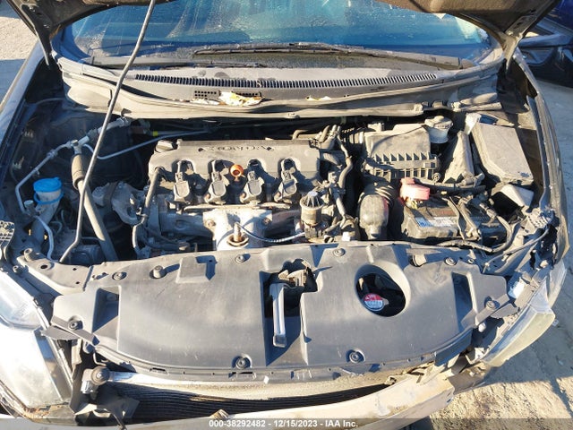Honda Civic Lx 2015 19XFB2E55FE041342 Image 10
