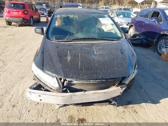 Honda Civic Lx 2015 19XFB2E55FE041342 Image 12