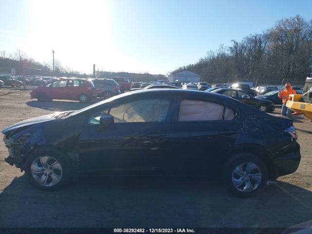Honda Civic Lx 2015 19XFB2E55FE041342 Image 14