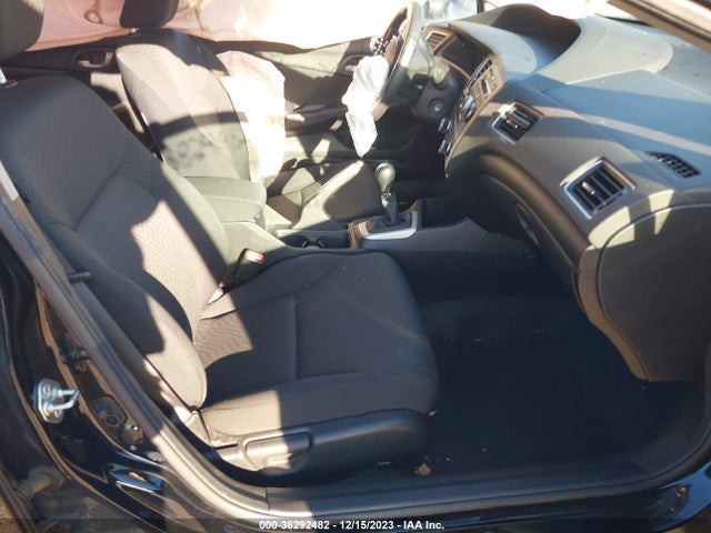 Honda Civic Lx 2015 19XFB2E55FE041342 Image 5
