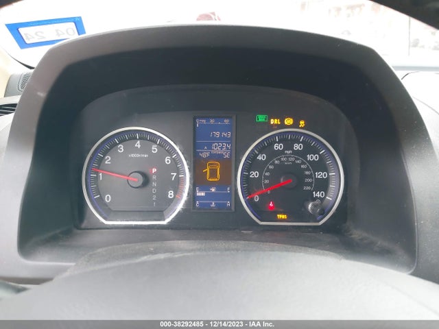 2010 HONDA CR-V EX-L VIN: 5J6RE3H75AL024560