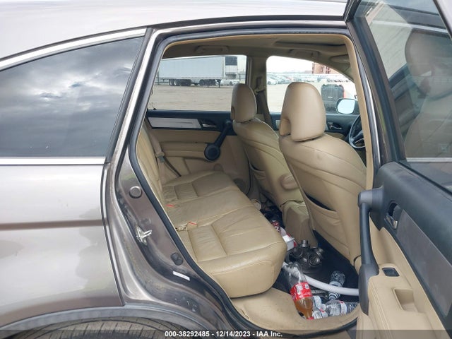 2010 HONDA CR-V EX-L VIN: 5J6RE3H75AL024560