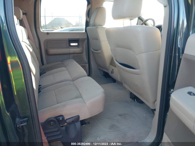 2005 FORD F-150 FX4/LARIAT/XLT VIN: 1FTPW14595FA86230