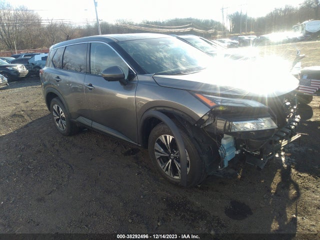 2021 NISSAN ROGUE SV FWD VIN: 5N1AT3BA1MC728879