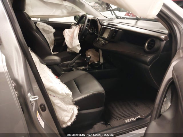 2018 TOYOTA RAV4 LIMITED VIN: JTMDFREV4JJ192009