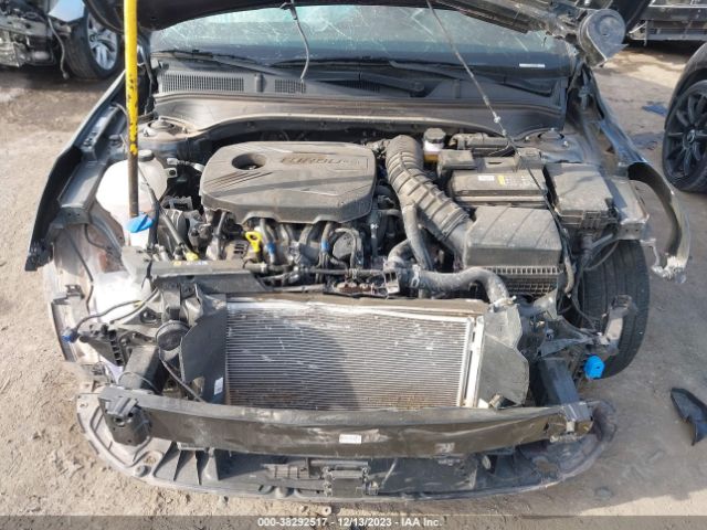 3KPF44AC8PE545007 KIA FORTE GT