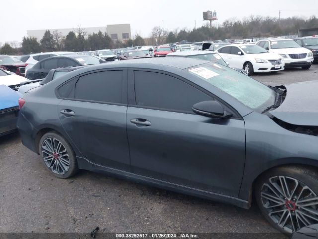 3KPF44AC8PE545007 KIA FORTE GT