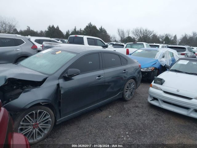 3KPF44AC8PE545007 KIA FORTE GT
