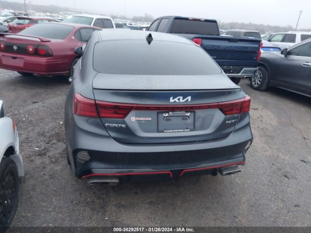 3KPF44AC8PE545007 KIA FORTE GT