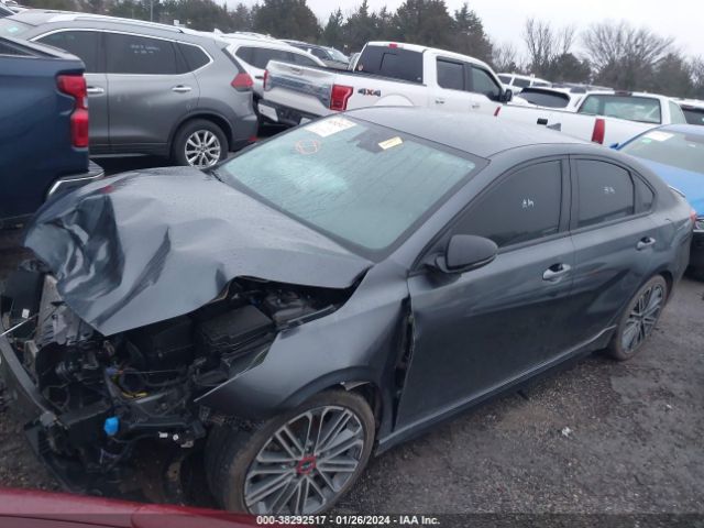 3KPF44AC8PE545007 KIA FORTE GT