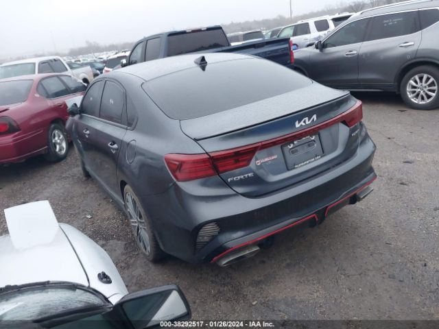 3KPF44AC8PE545007 KIA FORTE GT
