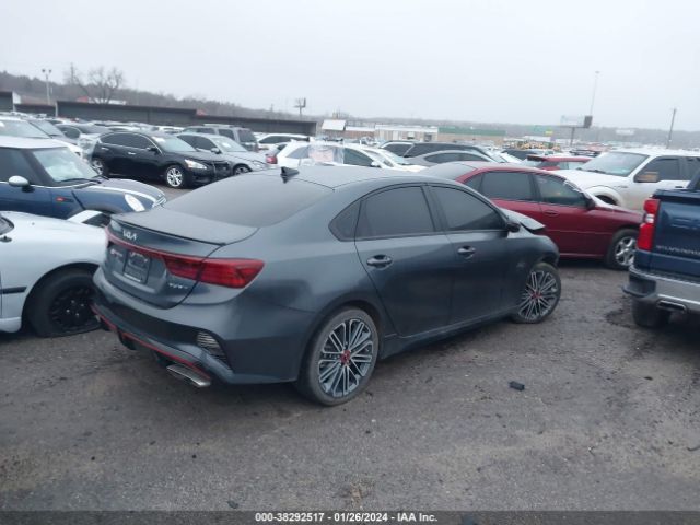3KPF44AC8PE545007 KIA FORTE GT