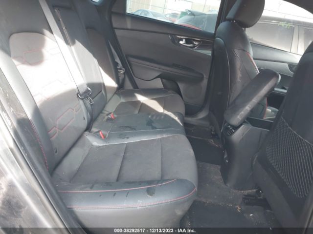 3KPF44AC8PE545007 KIA FORTE GT