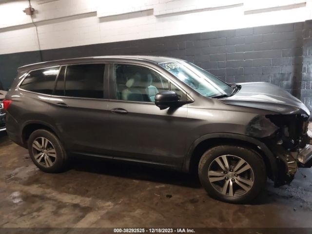 5FNYF6H5XJB049181 Honda Pilot Ex-l