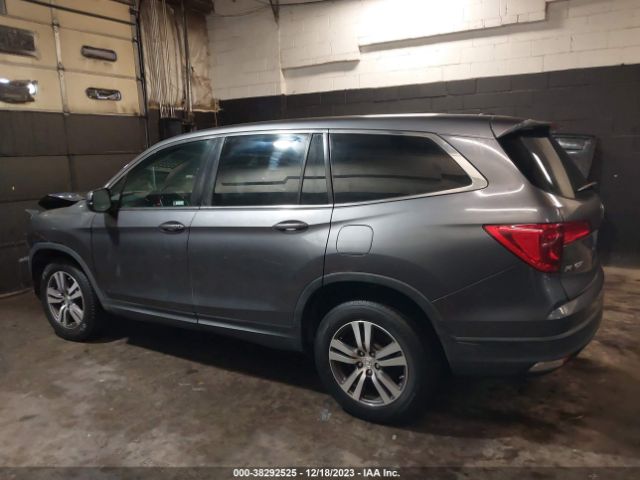 5FNYF6H5XJB049181 Honda Pilot Ex-l