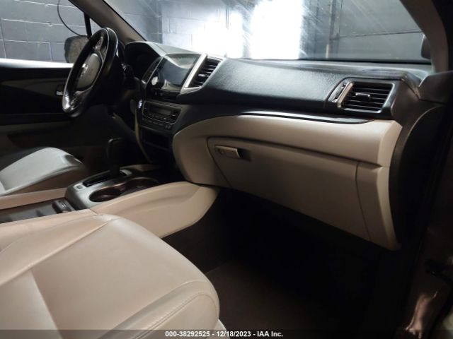 5FNYF6H5XJB049181 Honda Pilot Ex-l