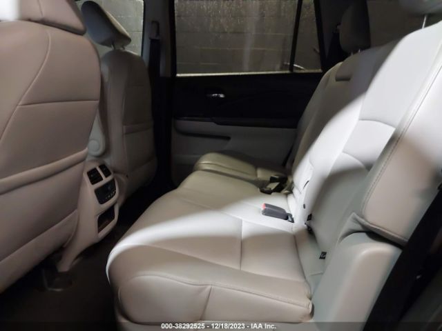 5FNYF6H5XJB049181 Honda Pilot Ex-l