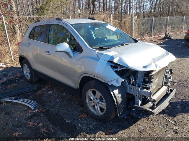Chevrolet Trax Fwd Lt 2020 KL7CJLSB2LB001828 главное изображение